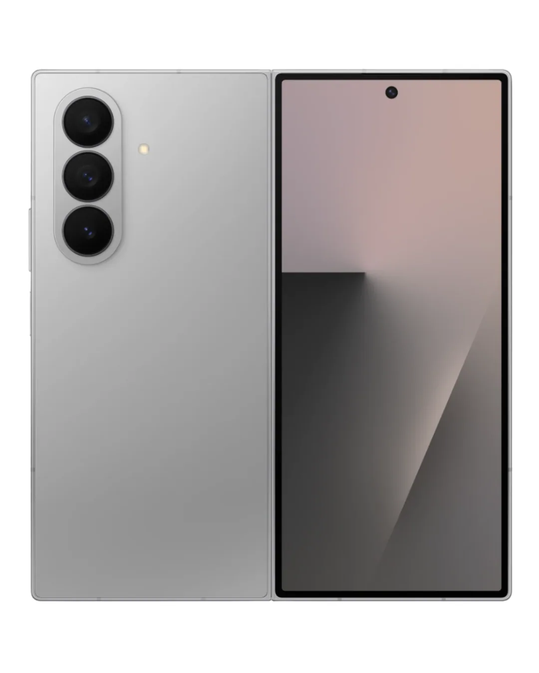 Samsung Galaxy Z Fold 7 5G 12GB 256GB Silver Shadow - UAE Version (TDRA)