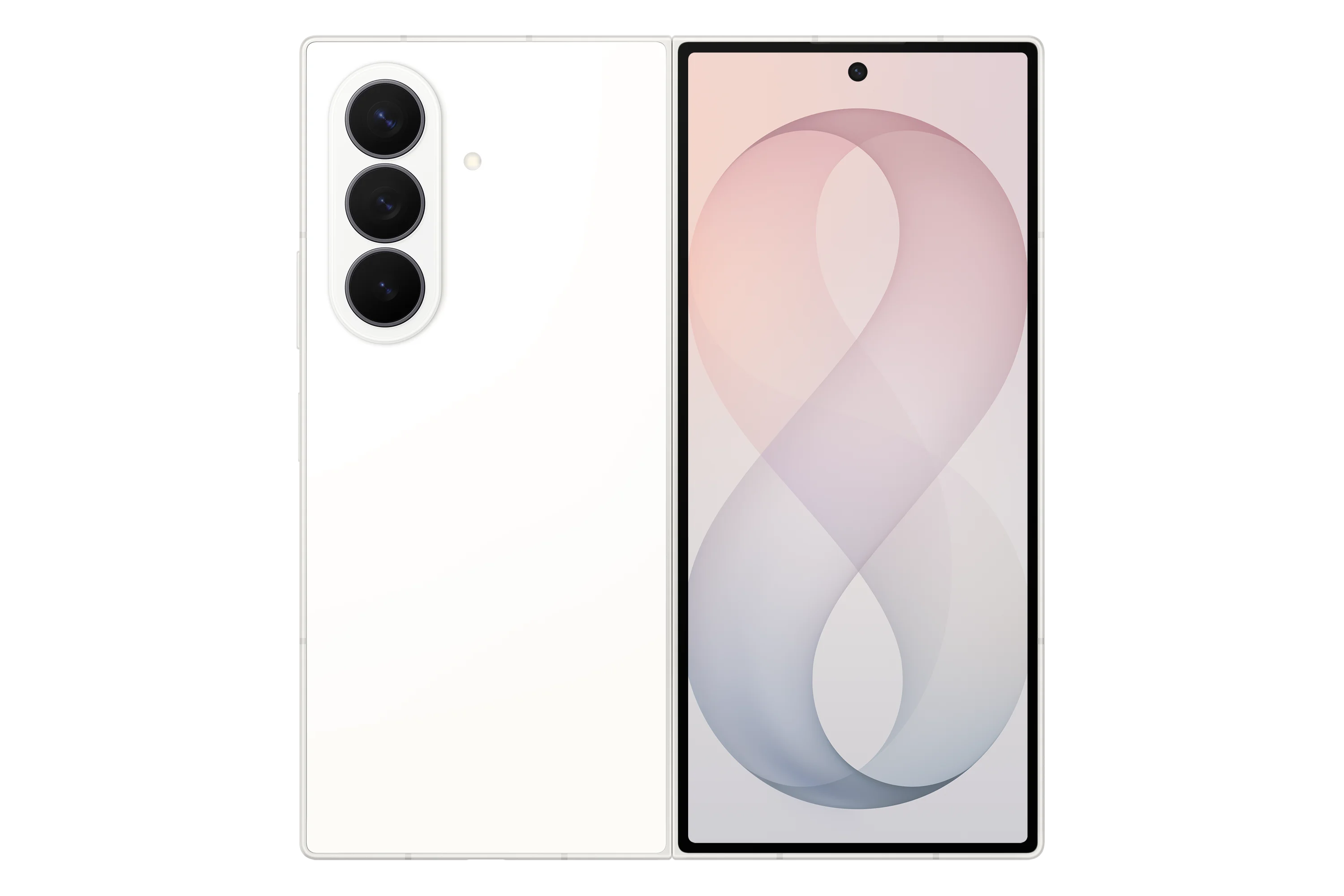 Samsung Galaxy Z Fold 8 Ultra 5G 12GB 256GB Cream – UAE Version (TDRA)