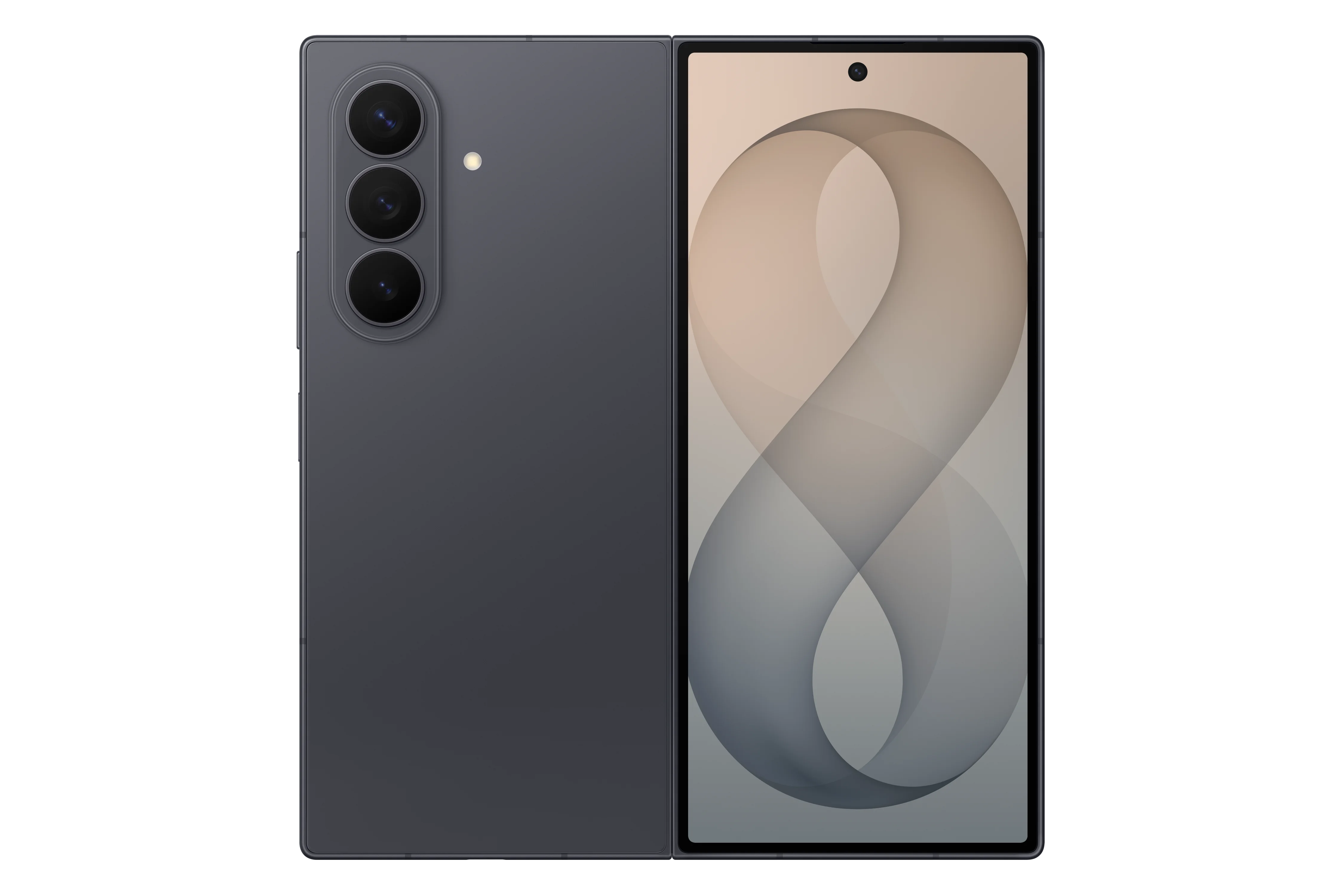Samsung Galaxy Z Fold 8 Ultra 5G 12GB 256GB Graphite – UAE Version (TDRA)