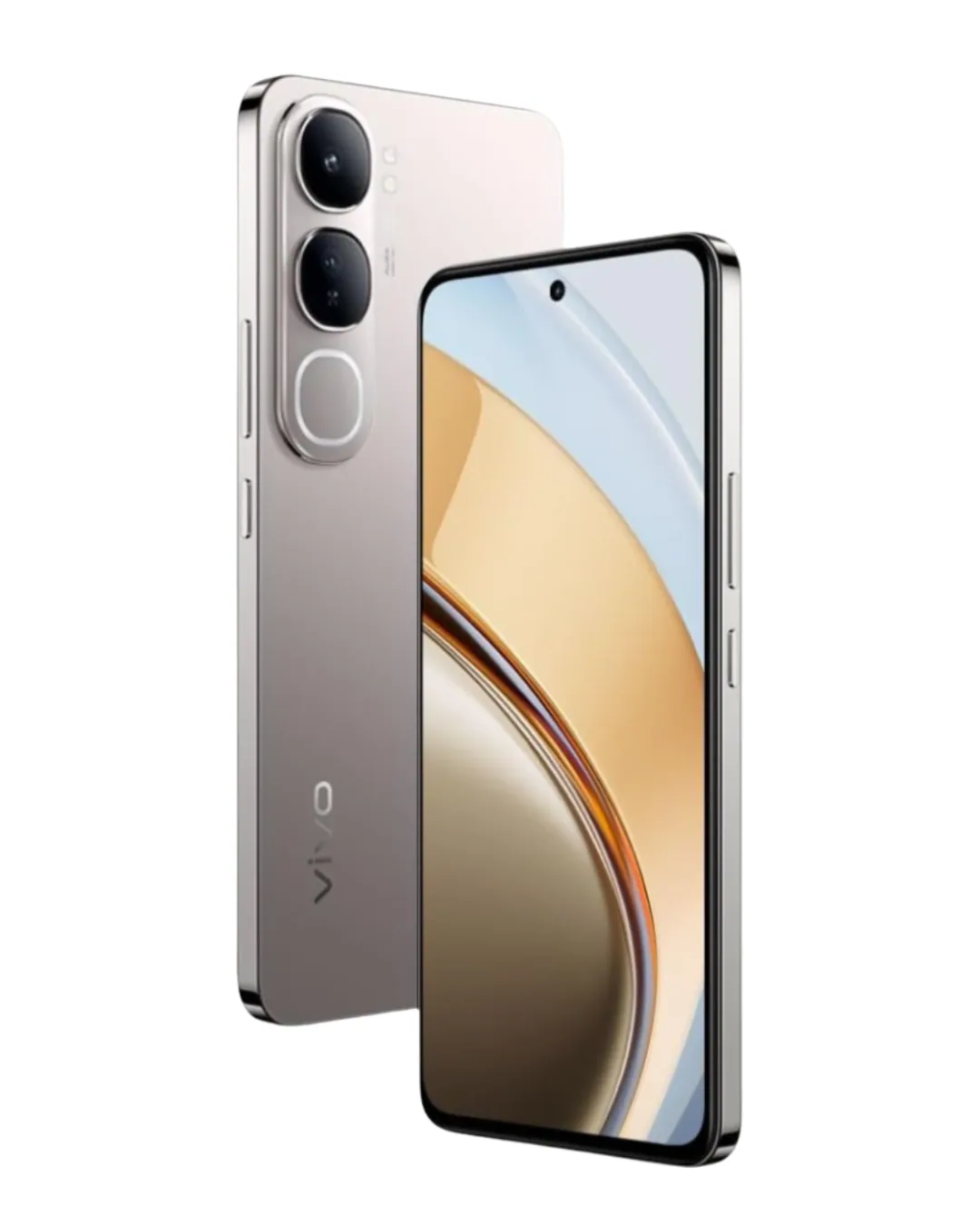 Vivo V40 Lite 5G 12GB 512GB Titanium Silver – UAE Version (TDRA)