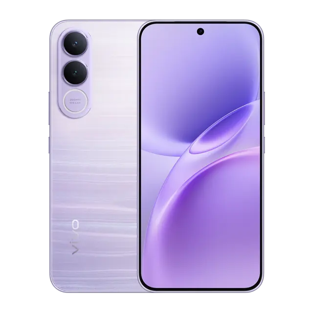 Vivo V70 FE 5G 8GB 256GB Light Purple – UAE Version (TDRA)