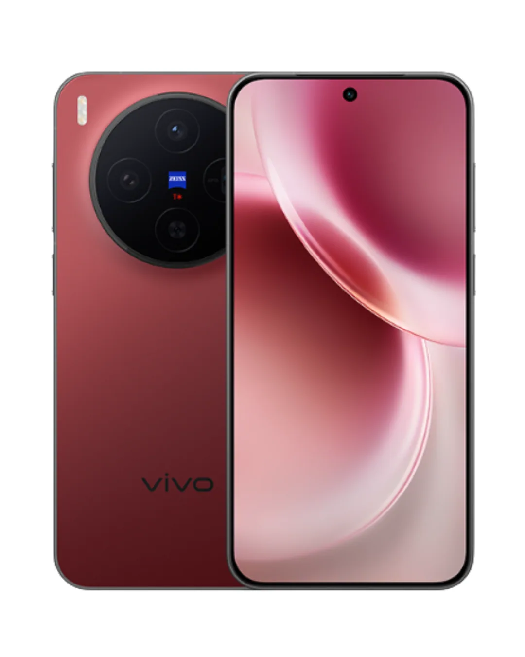 Vivo X300 5G 16GB 512GB Red – UAE Version (TDRA)