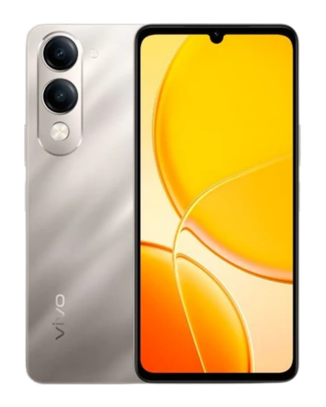 Vivo Y04 4G 4GB 128GB Gold – UAE Version (TDRA)