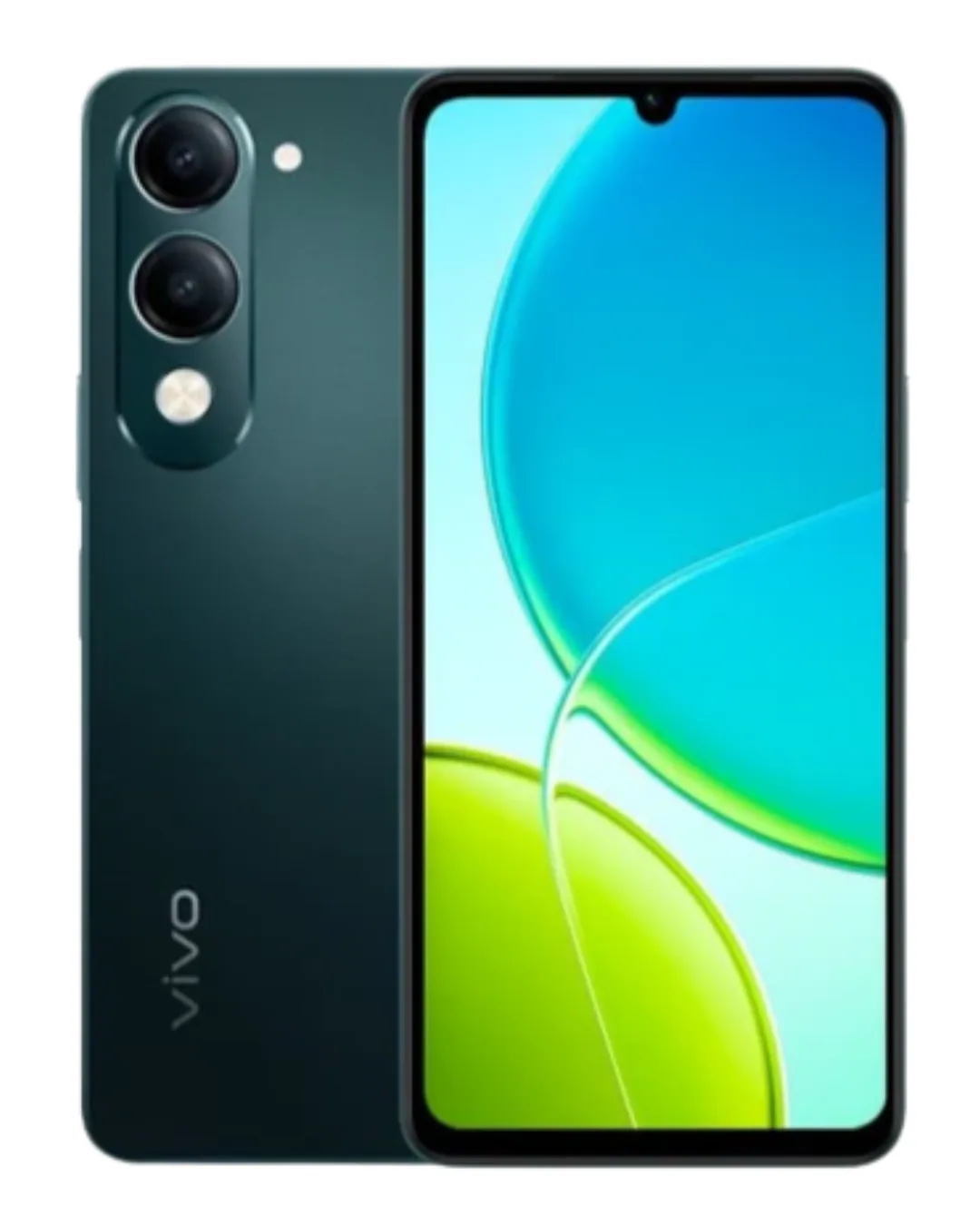 Vivo Y04 4G 4GB 128GB Green – UAE Version (TDRA)