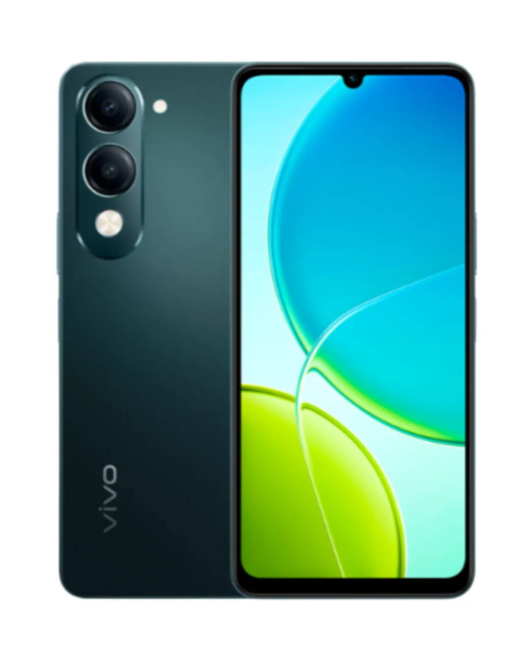 Vivo Y04s 4G 6GB 256GB Green – UAE Version (TDRA)