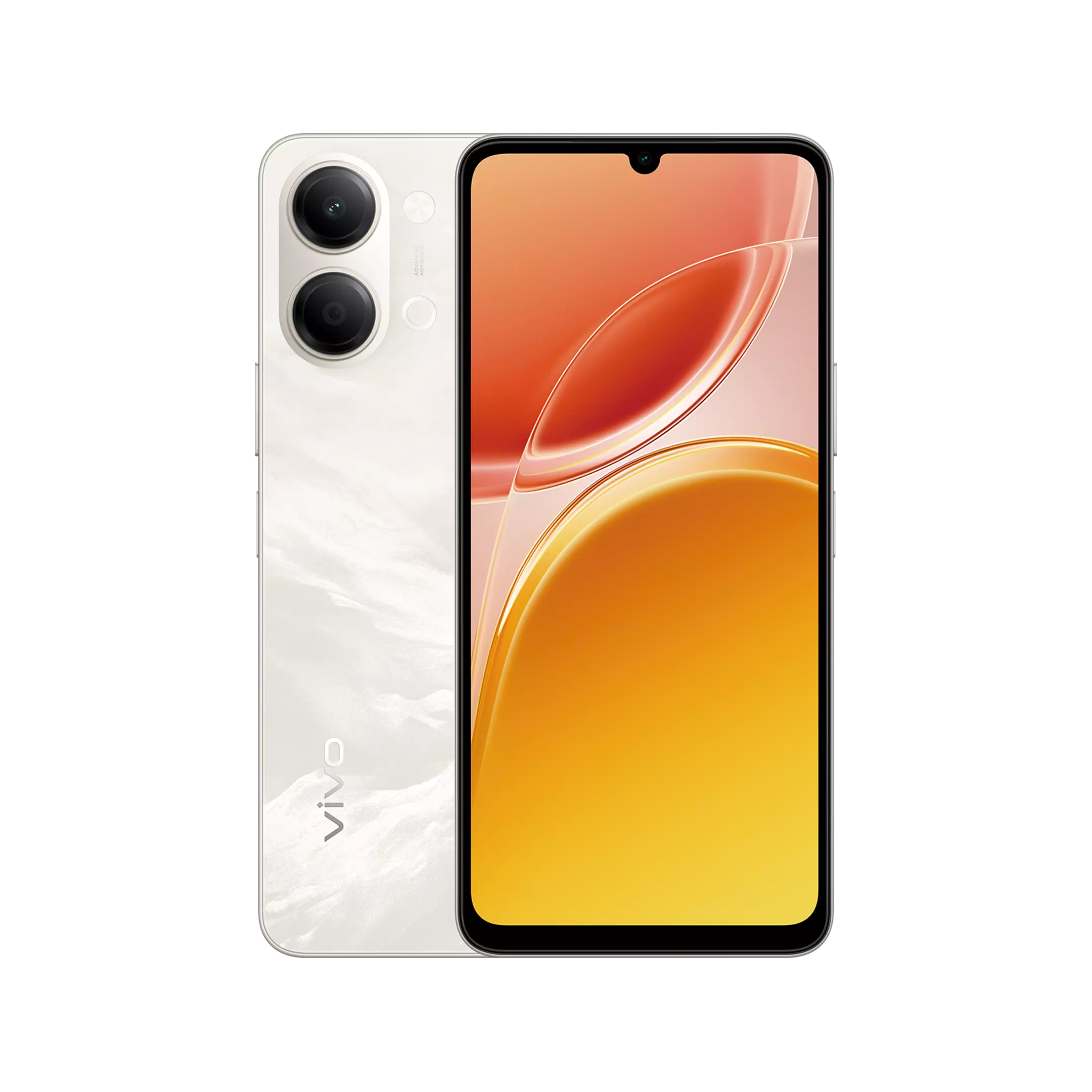 Vivo Y05 4G 4GB 64GB Summit Platinum - UAE Version (TDRA)