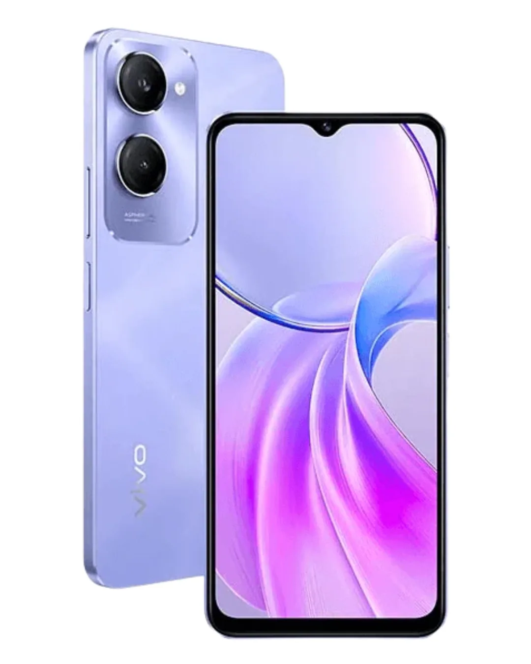 Vivo Y28s 5G 8GB 256GB Twinkling Purple – UAE Version (TDRA)