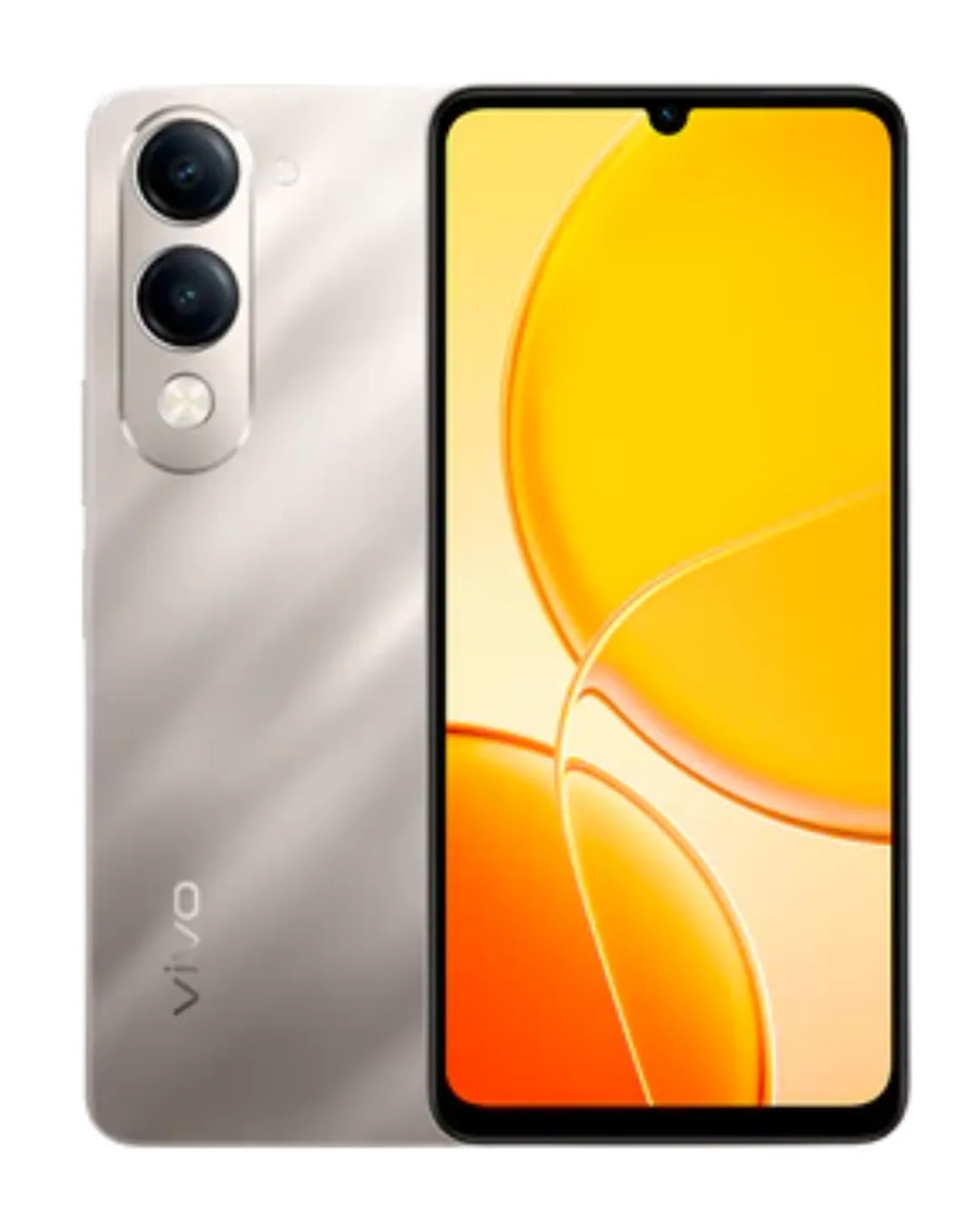 Vivo Y29s 5G 6GB 128GB Gold – UAE Version (TDRA)