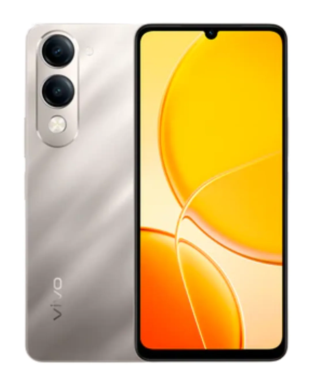 Vivo Y29t 5G 6GB 256GB Gold – UAE Version (TDRA)