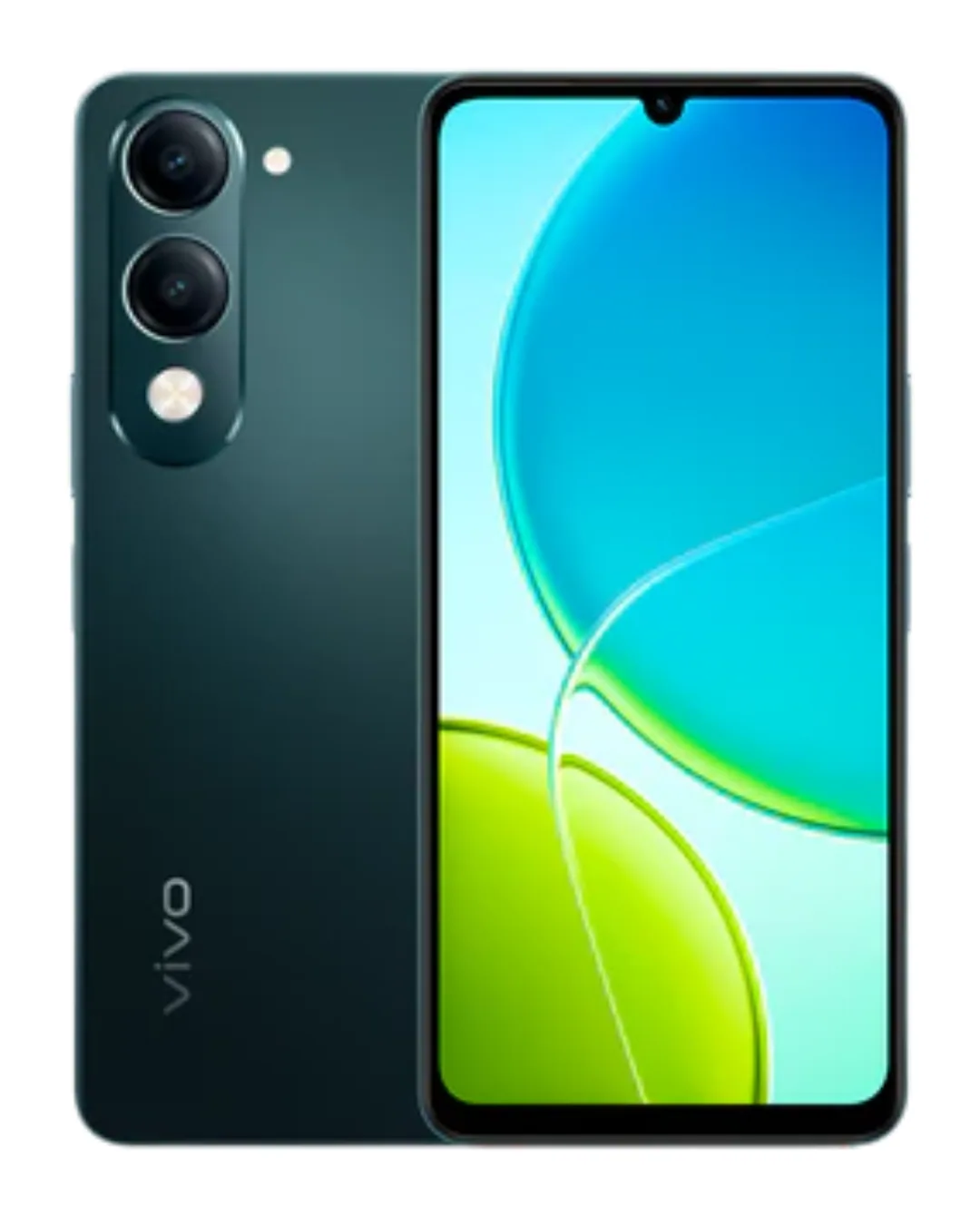 Vivo Y29t 5G 6GB 256GB Green - UAE Version (TDRA)