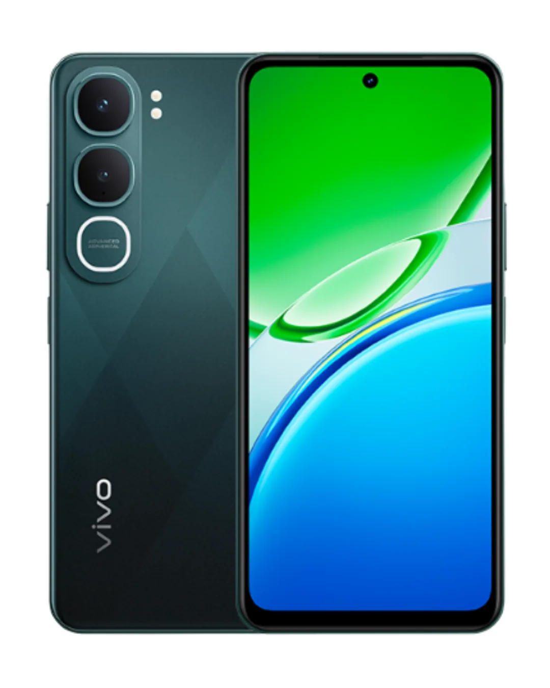 Vivo Y31 5G 8GB 256GB Green – UAE Version (TDRA)