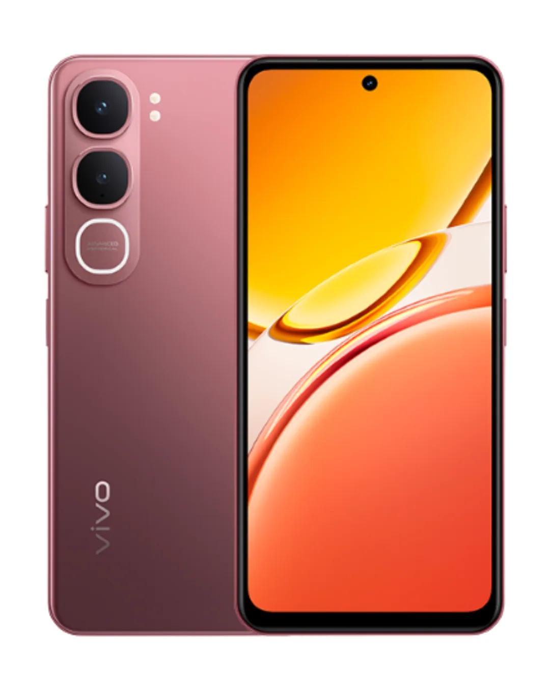 Vivo Y31 5G 8GB 256GB Red – UAE Version (TDRA)