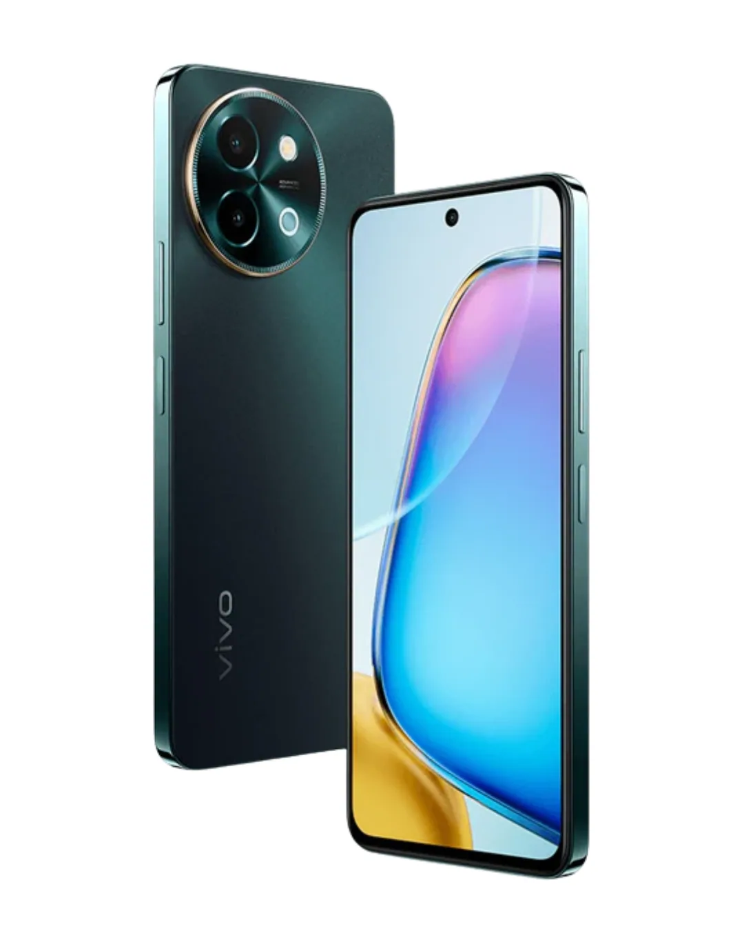 Vivo Y38 5G 8GB 256GB Agate Green – UAE Version (TDRA)