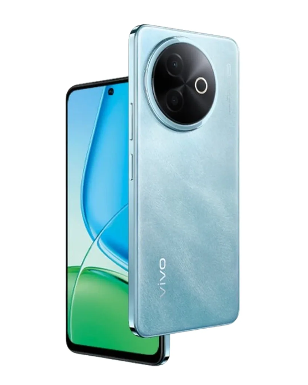 Vivo Y39 5G 8GB 256GB Blue – UAE Version (TDRA)