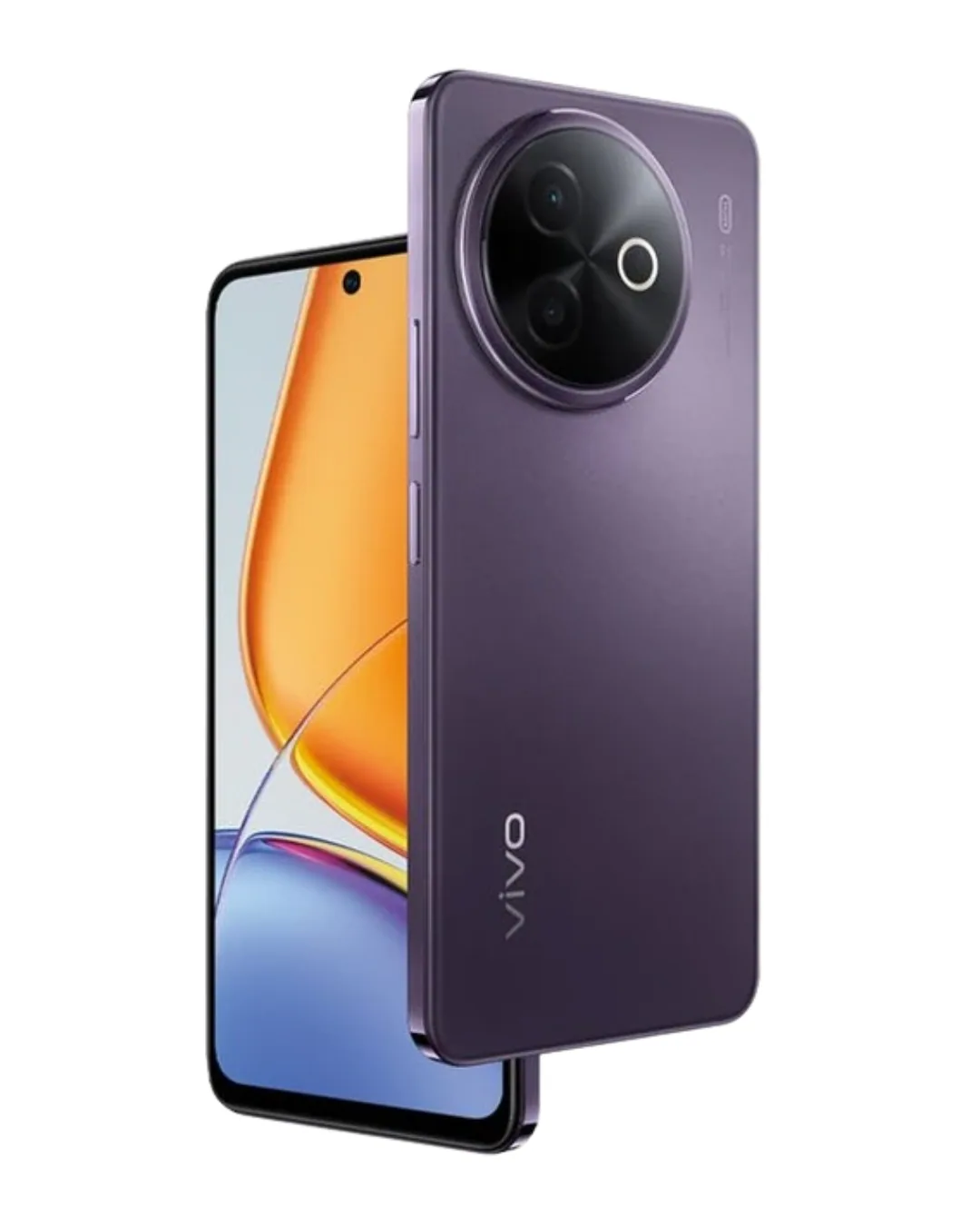 Vivo Y39 5G 8GB 256GB Purple – UAE Version (TDRA)
