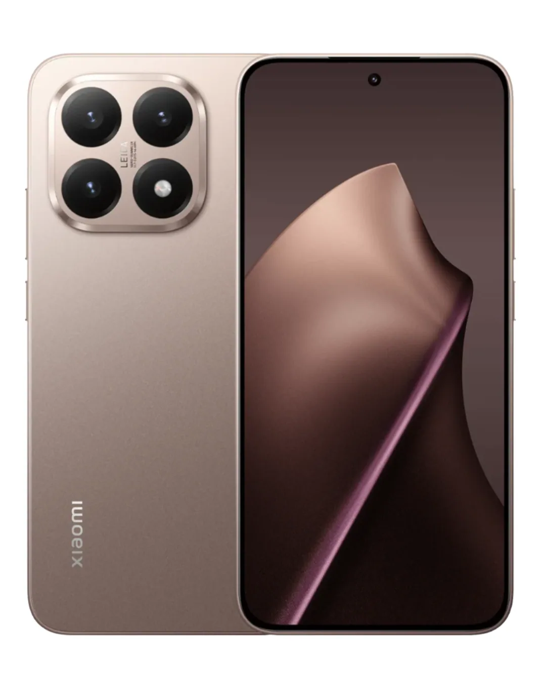 Xiaomi 15T 5G Rose Gold 12GB 256GB - UAE Version (TDRA)