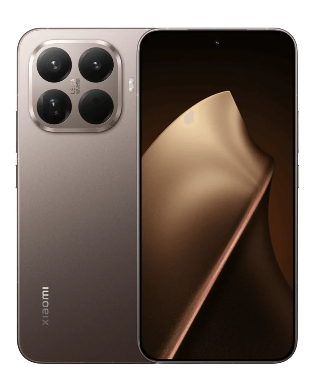 Xiaomi 15T Pro 5G Mocha Gold 12GB 512GB - UAE Version (TDRA)