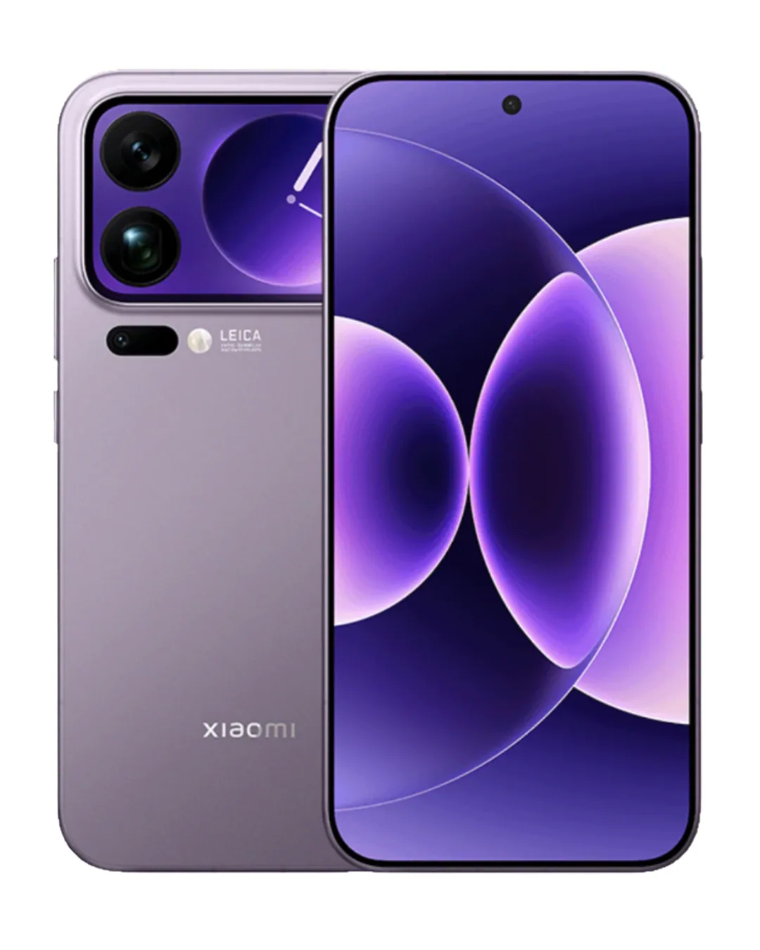 Xiaomi 17 Pro Max 5G Cold Smoke Purple 12GB 512GB - China Version (No Warranty)
