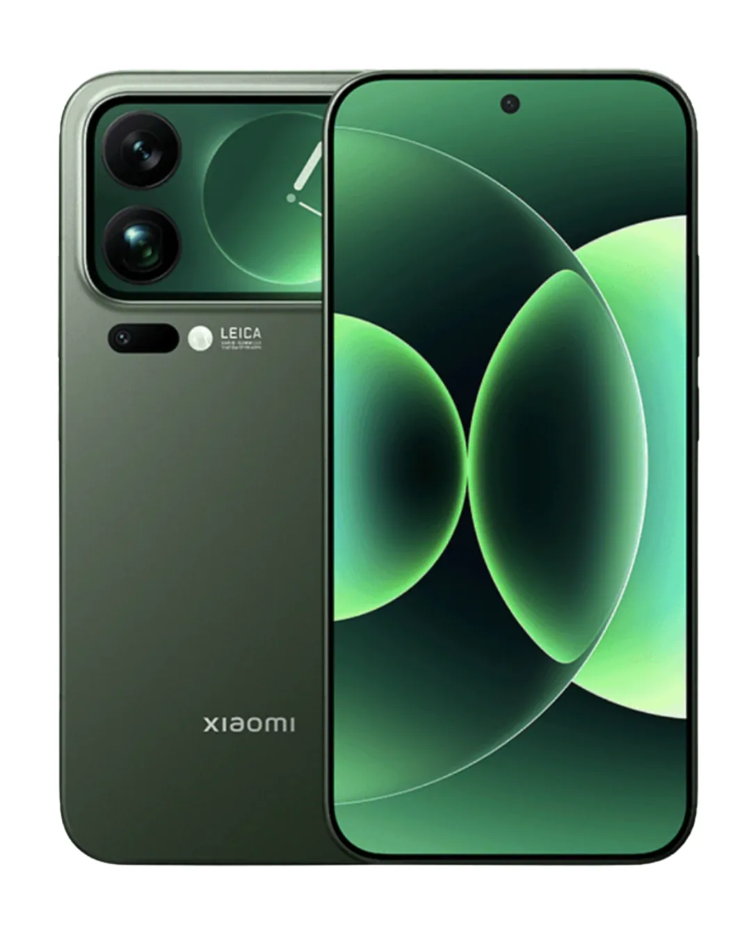 Xiaomi 17 Pro Max 5G Morino Green 12GB 512GB - China Version (No Warranty)