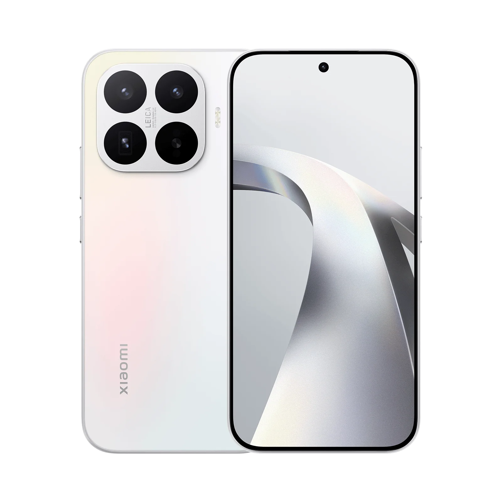 Xiaomi 17T 5G 12GB 512GB Opal White - UAE Version (TDRA)