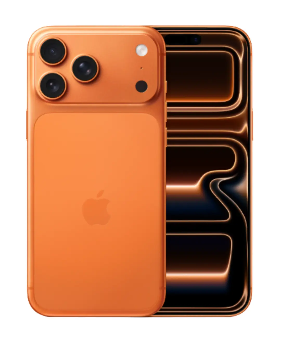 Apple iPhone 17 Pro Max 1TB Cosmic Orange 5G (1 Physical Nano-SIM + 1 eSIM) – International Version