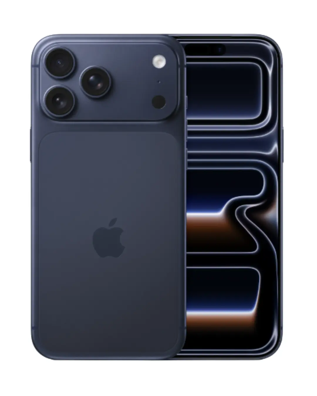 Apple iPhone 17 Pro Max 1TB Deep Blue 5G (1 Physical Nano-SIM + 1 eSIM) – International Version