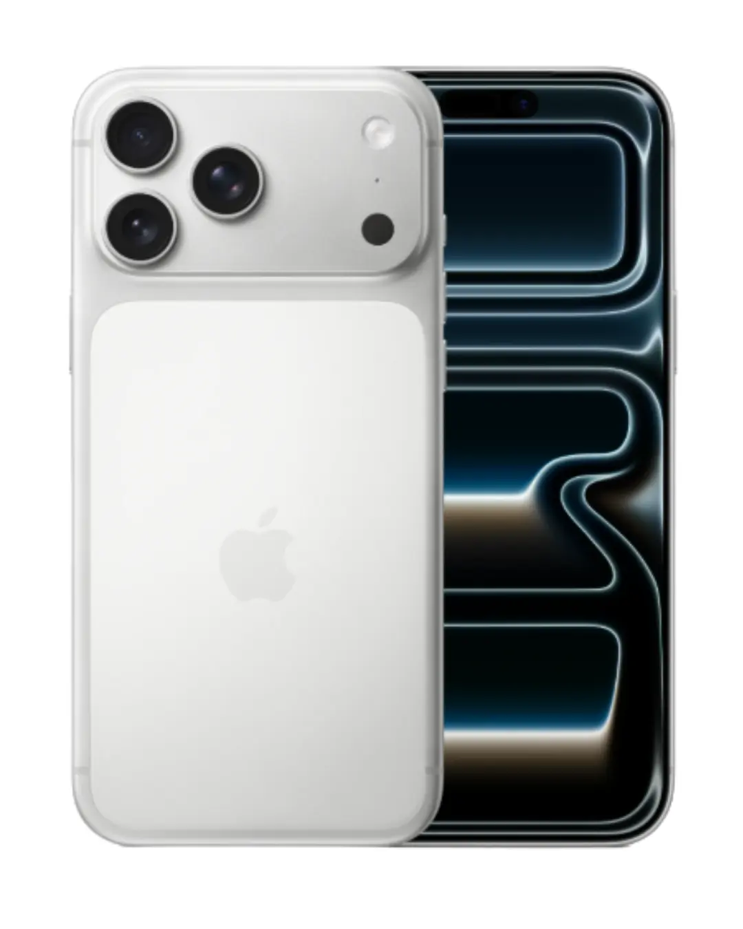 Apple iPhone 17 Pro Max 256GB Silver 5G (1 Physical Nano-SIM + 1 eSIM) – International Version