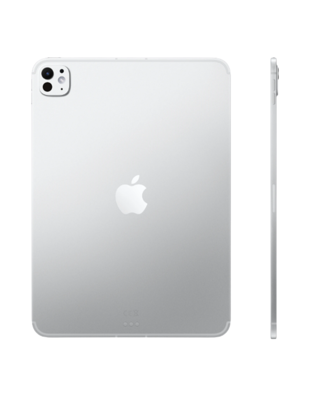Apple iPad Pro M5 13-inch 512GB Silver (Wi-Fi + Cellular