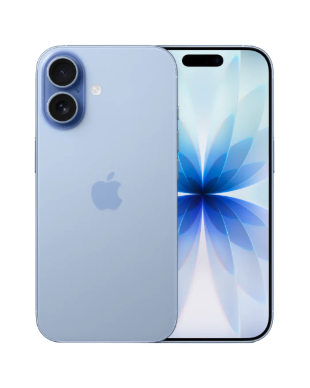 Apple iPhone 17 256GB Mist Blue 5G Dual eSIM - UAE Version (TDRA)