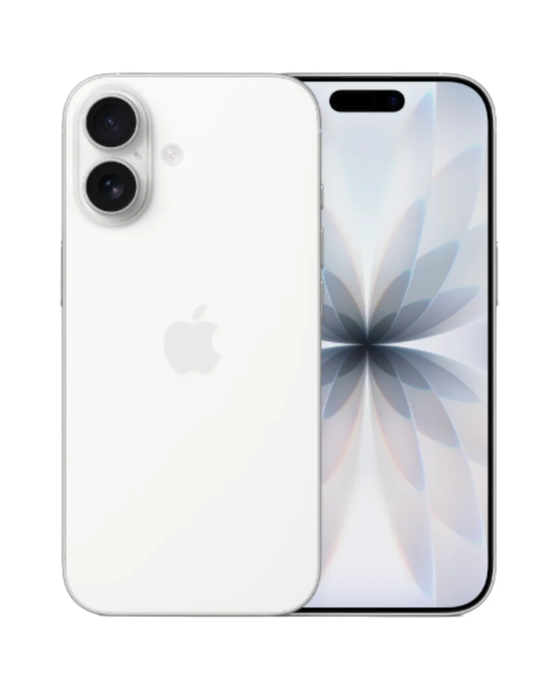 Apple iPhone 17 256GB White 5G Dual eSIM - UAE Version (TDRA)