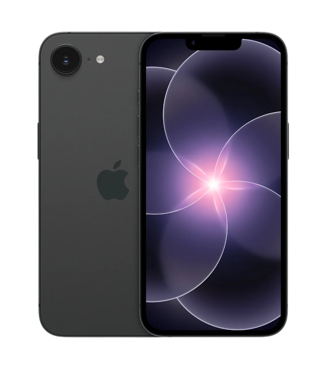Apple iPhone 17e 256GB Black – UAE Version (TDRA)