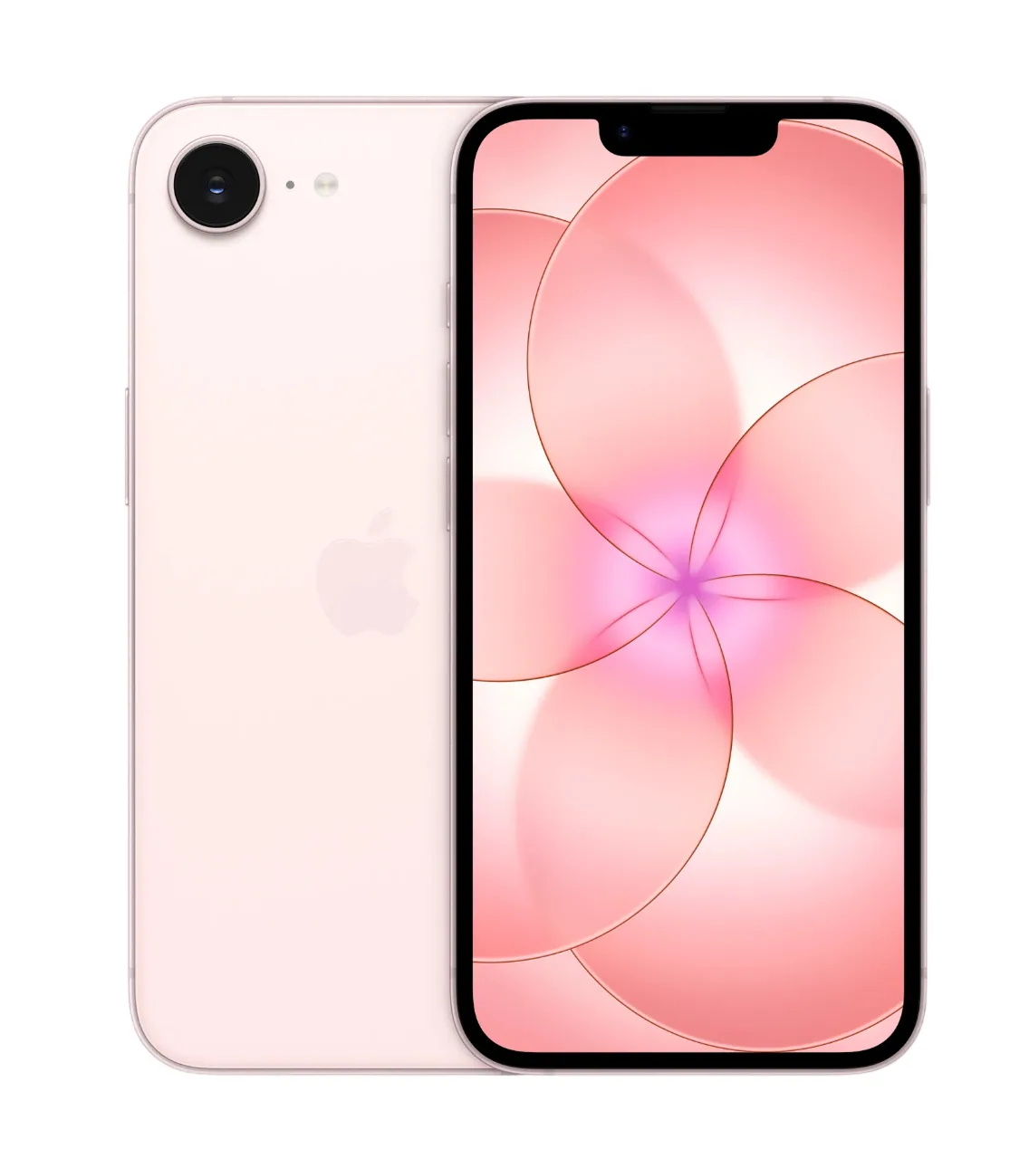Apple iPhone 17e 256GB Soft Pink – UAE Version (TDRA)