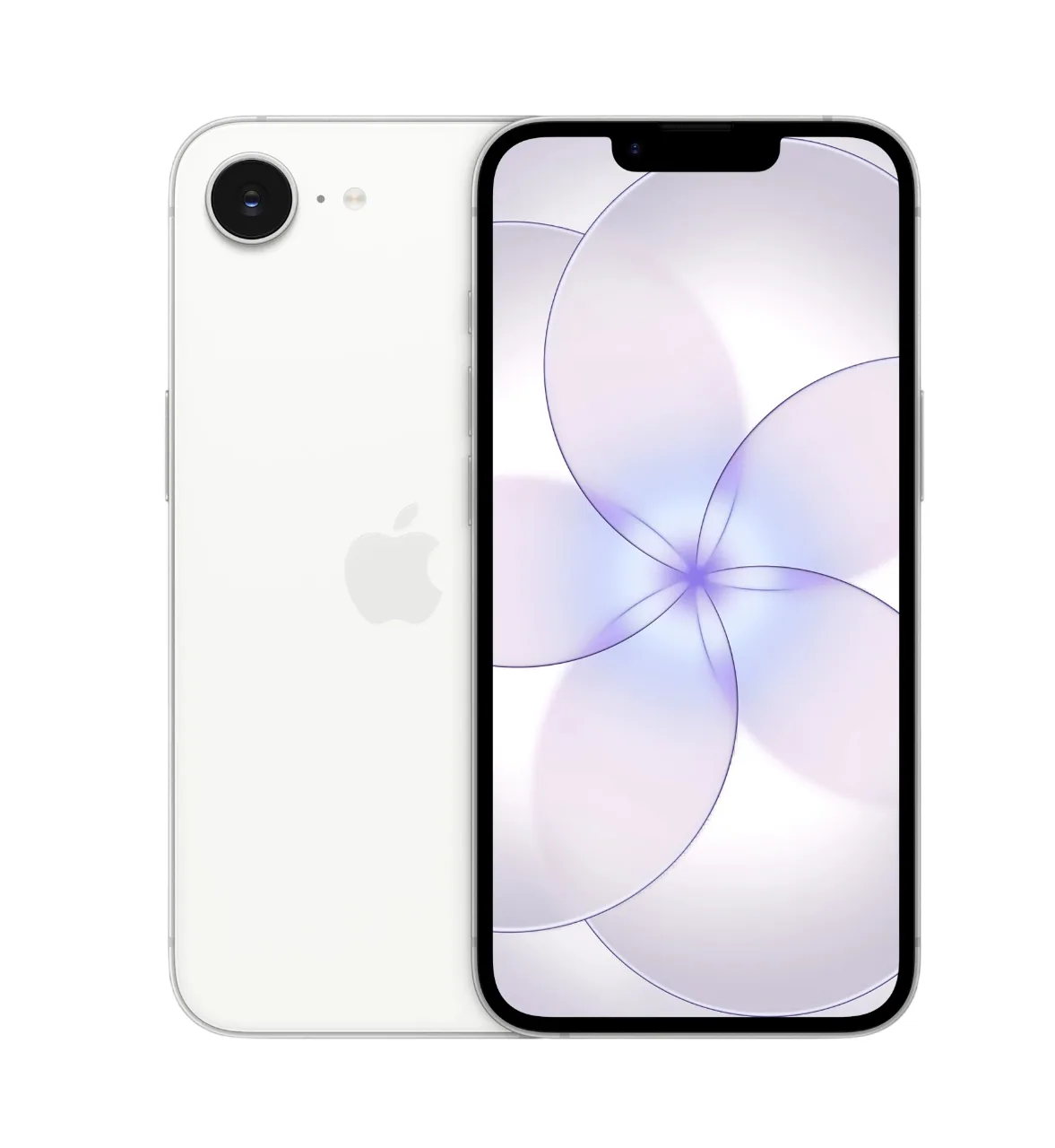 Apple iPhone 17e 256GB White – UAE Version (TDRA)