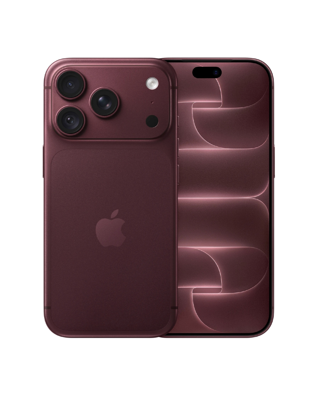 Apple iPhone 18 Pro 256GB 5G (Nano SIM + eSIM) Burgundy - International Version