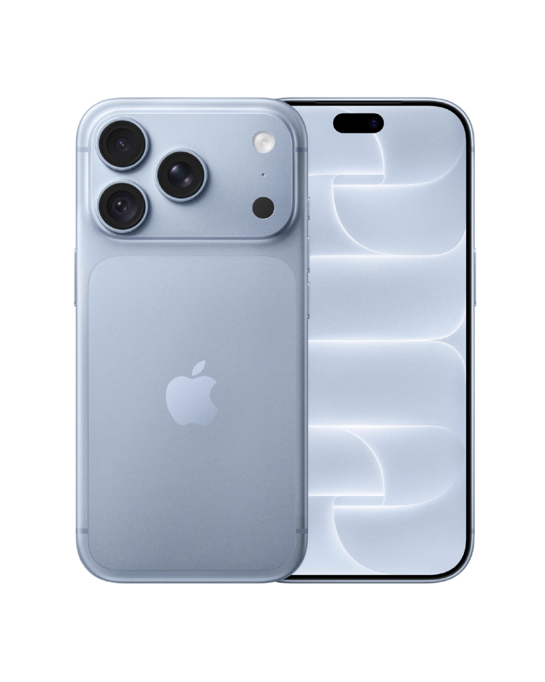 Apple iPhone 18 Pro 2TB 5G (Nano SIM + eSIM) Glacier - International Version