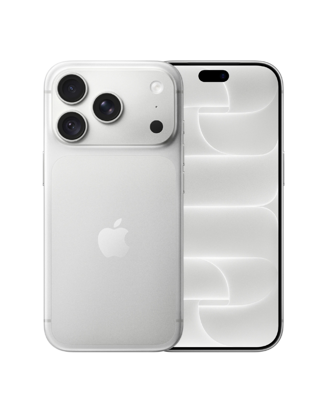 Apple iPhone 18 Pro 256GB 5G (Nano SIM + eSIM) Silver - International Version