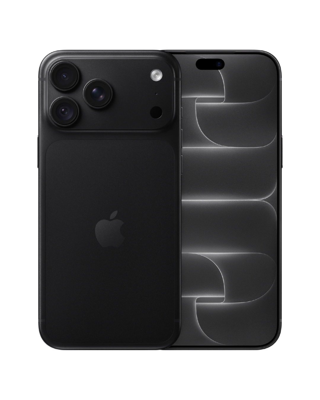 Apple iPhone 18 Pro Max 1TB 5G (Nano SIM + eSIM) Black - International Version