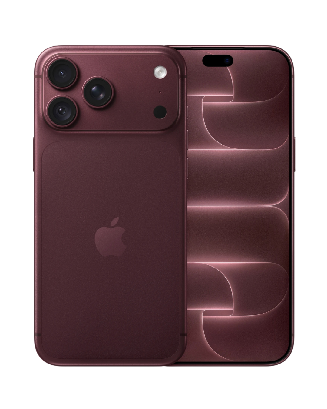 Apple iPhone 18 Pro Max 256GB 5G (Nano SIM + eSIM) Burgundy - International Version