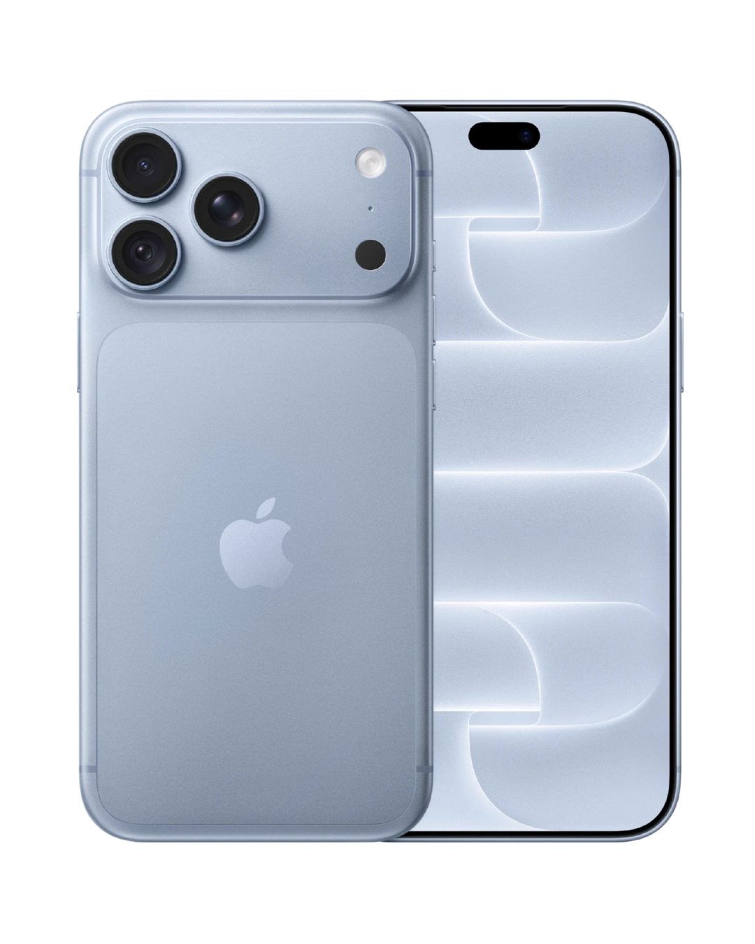 Apple iPhone 18 Pro Max 1TB 5G (Nano SIM + eSIM) Glacier - International Version