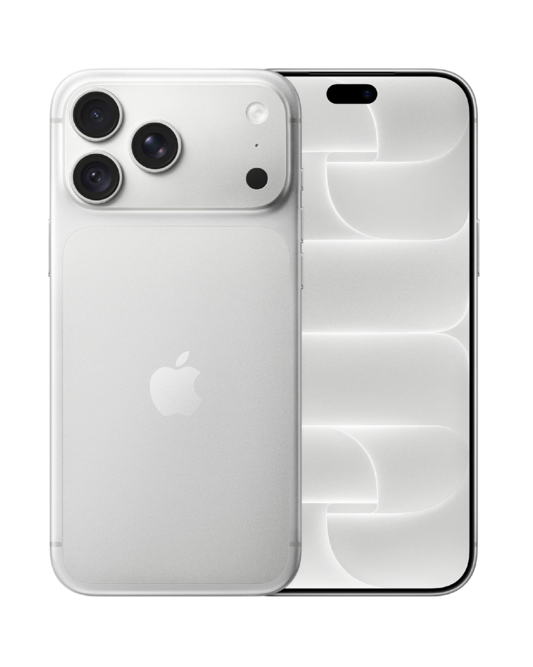 Apple iPhone 18 Pro Max 256GB 5G (Nano SIM + eSIM) Silver - International Version