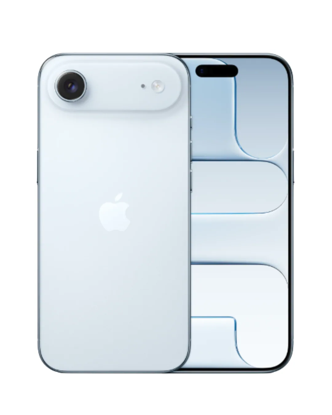 Apple iPhone Air 256GB Sky Blue 5G Dual eSIM – UAE Version (TDRA)