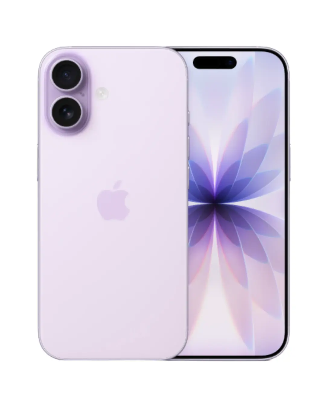 Apple iPhone 17 256GB Lavender 5G Dual eSIM - UAE Version (TDRA)