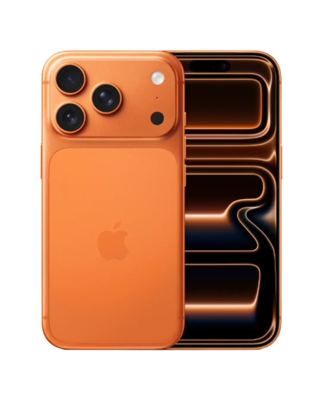 Apple iPhone 17 Pro 1TB Cosmic Orange 5G (1 Physical Nano-SIM + 1 eSIM) – International Version